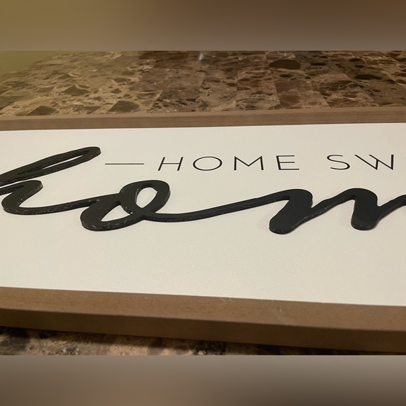 Kirkland’s home sweet home plaque - Picture 6 of 13